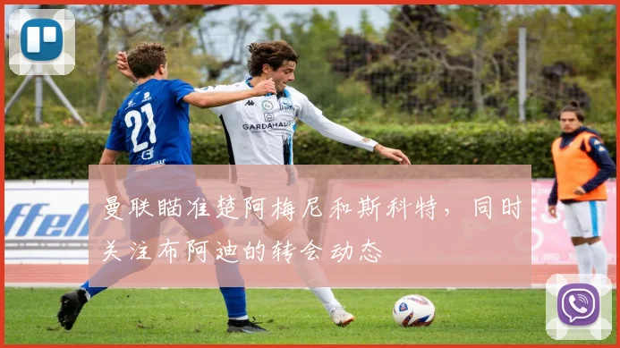 曼联瞄准楚阿梅尼和斯科特，同时关注布阿迪的转会动态