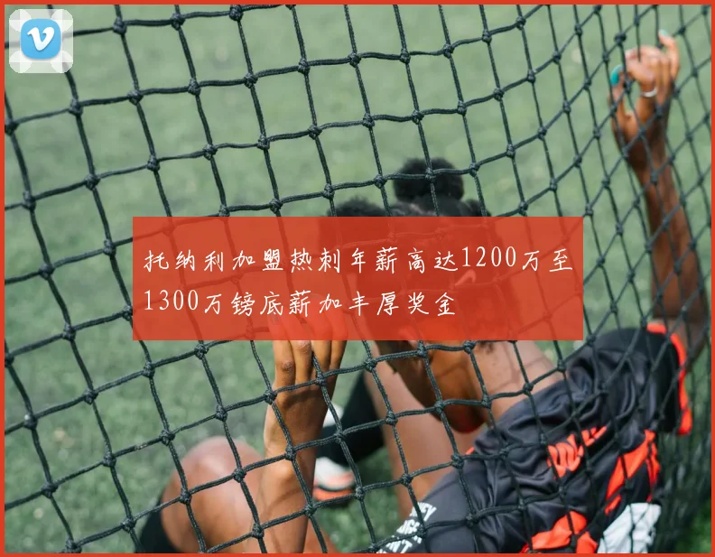 托纳利加盟热刺年薪高达1200万至1300万镑底薪加丰厚奖金