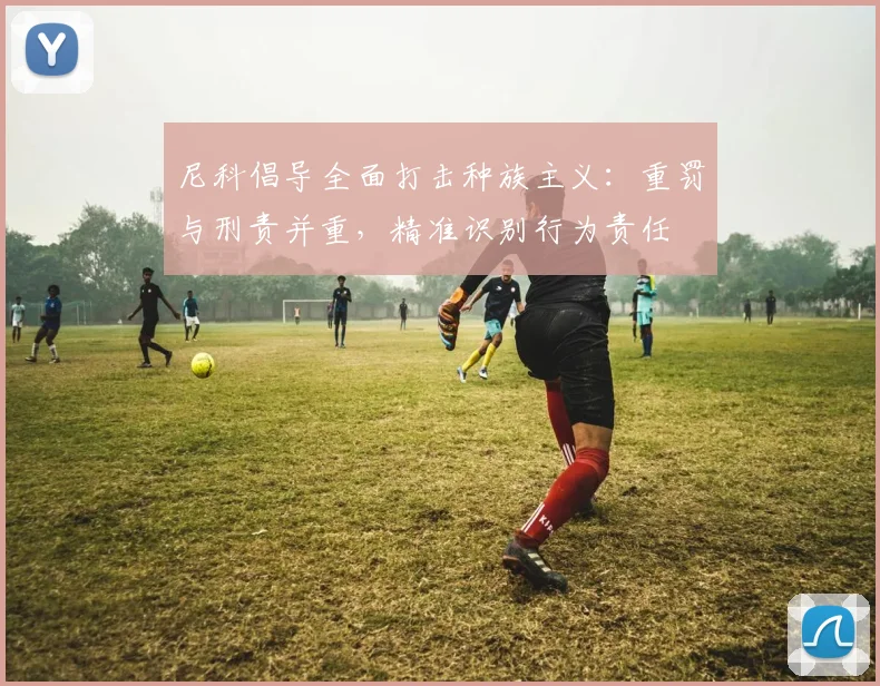 尼科倡导全面打击种族主义：重罚与刑责并重，精准识别行为责任